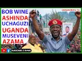 Lagu Breaking News: Bob Wine Atangazwa Kuwa Mshindi Wa Urais Uganda Museveni Azama Sherehe Zatanda Uganda