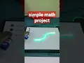 simple math project