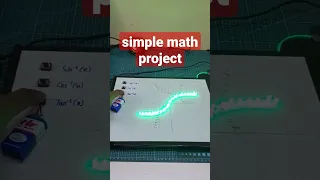 Simple Math Project Sunrobotronics Shorts Robot Robotics 