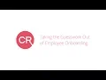 CentralReach - Taking the Guesswork out of Employee Onboarding
