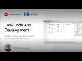 Low-Code App Development with Netlink Outsystems