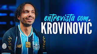 DO GUIA PARA TV | ENTREVISTA EXCLUSIVA COM KROVINOVIĆ