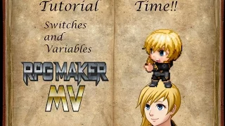RPG Tutorial - Switches And Variables