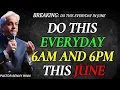 Download Lagu DIVINE SECRET: Do This at 6am \u0026 6pm DAILY in JULY || PASTOR BENNY HINN