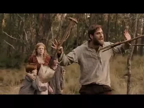 The Secret River: extended trailer