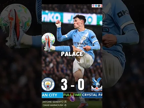 FODEN JUST TURNED INTO PRIME DE BRUYNE 🤯🔥 #foden #mancity