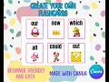 Sight Word Flashcards Beginner friendly simple and easy tutorial