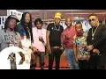 Lagu Gyptian, Vershon, Gage \u0026 more Dancehall Cypher