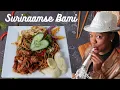 Lagu Surinaamse Bami met zuurgoed - In de keuken van Sirmean