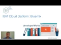 Bluemix Overview