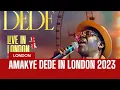 Lagu AMAKYE DEDE IN LONDON 2023 AT DIMINION CENTER