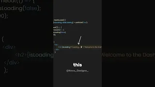 Ternary Operator Tricks Best Practices React JS