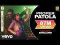 Download Lagu Proper Patola - Lyrical Video | Namaste England | Arjun Kapoor, Parineeti | Badshah, Diljit, Aastha