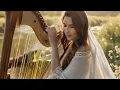 Download Lagu Relaxing Music 😌 12 Hours of Heavenly Harp Music 😌 No Repeats