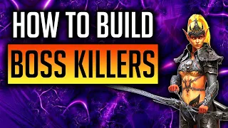 How to build a NUKE champ - Enemy Max HP builds Gnut CH RG Seer Armiger Raid Shadow Legends