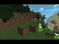 minecraft clone in java - infinite terrain test