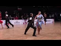 Download Lagu Cha Cha Cha | Filatov Alexander \u0026 Marty Mariana | 1/2 Russian Championship Youth Latin 2020