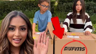 Huge Easter Surprise Toys for Ava and Jayden!!!