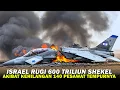 Download Lagu ISRAEL KEMBALI BERKONFLIK DENGAN IRAN‼️140 PESAWAT TEMPUR ISRAEL DI BUAT JADI RONGSOKAN