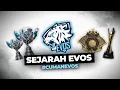 Lagu SEJARAH TEAM EVOS ESPORT \