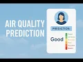 AI-Powered Air Quality Index Tracker with Python Flask and Machine Learning Python Projects