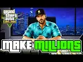 HOW TO MAKE MILLIONS FAST VIP WORK WALKTHROUGH WEEKLY UPDATE