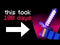 I Spent 2 000 Hours Crafting a Sword Here s Why