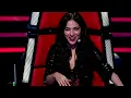 Andrea Piedra cantó “Cuando llora mi guitarra” - Audiciones a ciegas - T2 - La Voz Ecuador