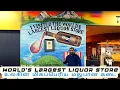 Worlds largest liquor store Guinness World Records Daveco Liquors USA Tamil Vlog