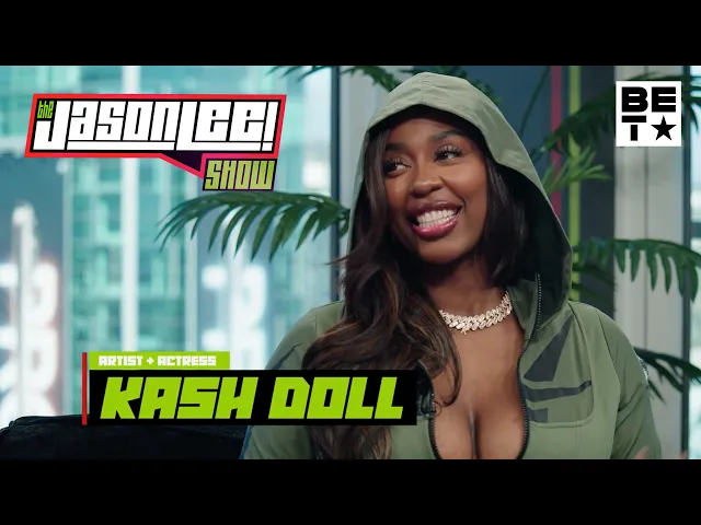 Video: Kash Doll Speaks on Tracy T Breakup, Getting Robbed & Protecting Her Peace | The Jason Lee Show