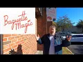 Baguette Magic Voted best bakery in Charleston SC