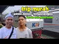 Download Lagu Muhammad cholil kw naik kereta new generation liburan ke jogja dan solo
