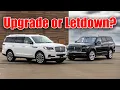 2025 Lincoln Navigator vs 2024 - Lincoln Needs Help