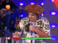 Lagu Vitória do Matheus Ceará no Quem Chega Lá do Faustão