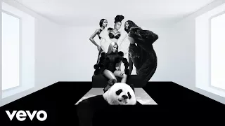 Download Nicki Minaj - Panda (MC Freestyle) [feat. Lady Leshurr, Lil Mama \u0026 Lil Kim] [MASHUP] MP3