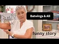 Download Lagu Bat Wings~Body Makeup~Funny Story(s)~I Don’t Care !