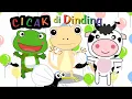 Download Lagu Cicak di Dinding | Lagu Anak Balita Indonesia Terbaru