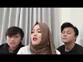 Download Lagu A whole new world - (From Aladdin) cover Rizky febian,rizwan dan putri delina