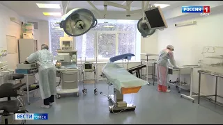 Александр Бурков проинспектирует омские больницы на предмет готовности к вспышке «Омикрона»