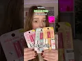 TRYING DOLLAR TREE MASCARAS