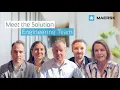 Meet the Maersk Solution Engineering team Maersk Technology