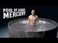 What If You Fell Into a Mercury Pool