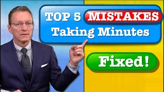 Mastering Meeting Minutes: A Complete Guide