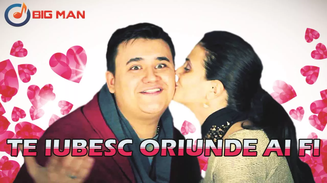 COLAJ MANELE DE DRAGOSTE 2015 - Te iubesc oriunde ai fi