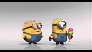 MINIONS GELATO