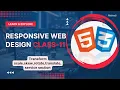 Web Design Bangla Course Class 11 Beginner s Guide 2024