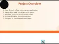Web stack Academy Internship Project