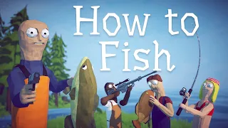 AKU MANCING IKAN DI PULAU TAPI KOK CARA MANCINGNYA ANEH.... How to Fish