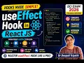UseEffect Hook in ReactJS Made Simple