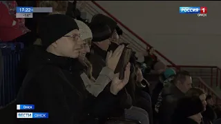 В канун новогодних праздников Омский театр на льду «Сибирский сказ» представит новую постановку ледового спектакля «Золушка»